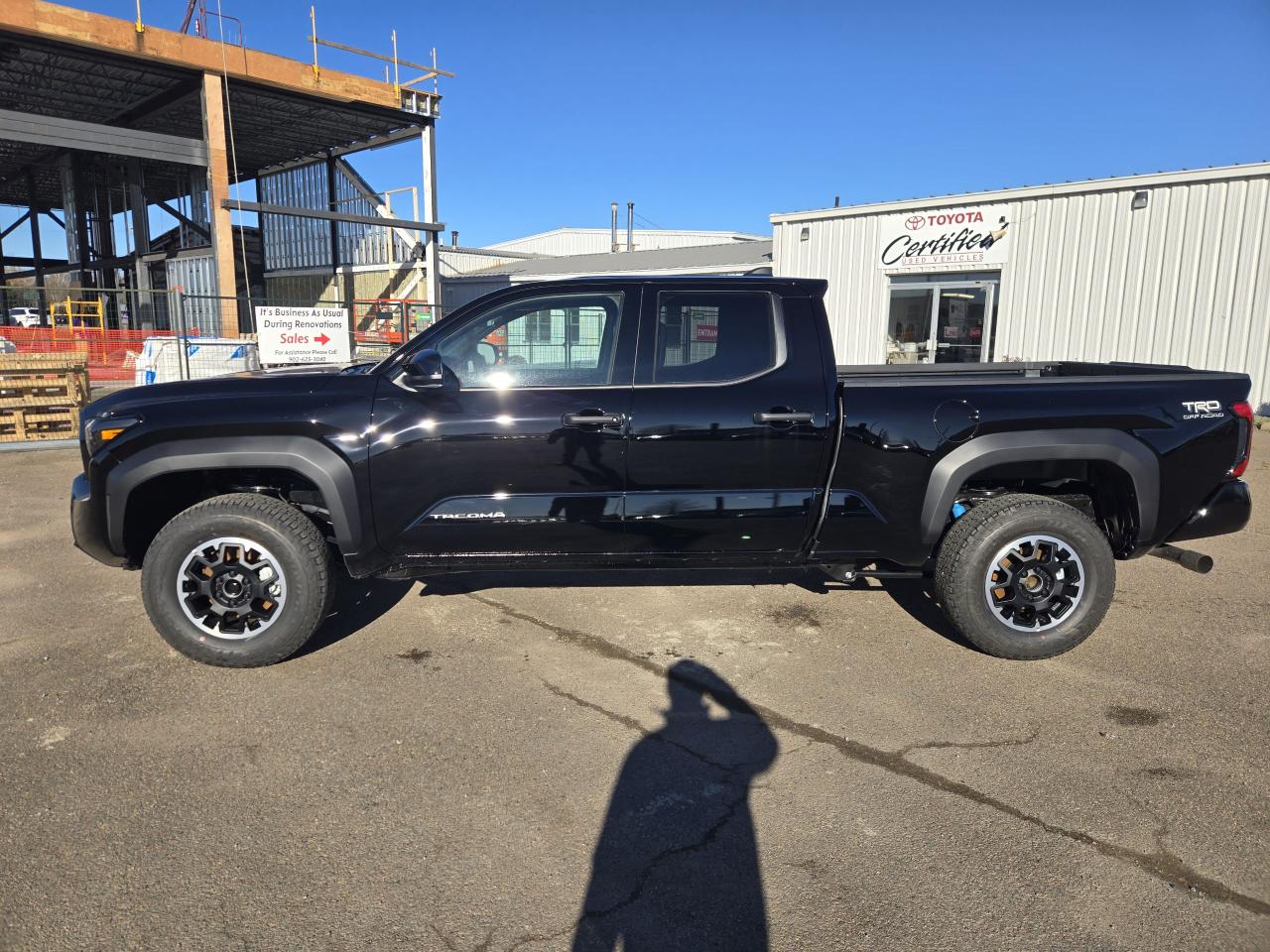 2025 Toyota Tacoma TRD Off Road Photo1