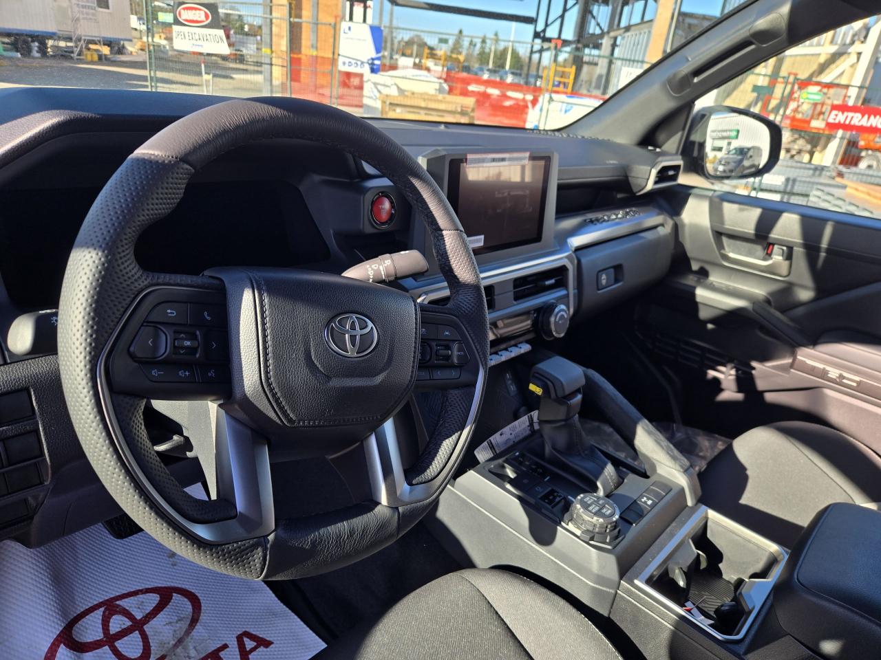 2025 Toyota Tacoma TRD Off Road Photo