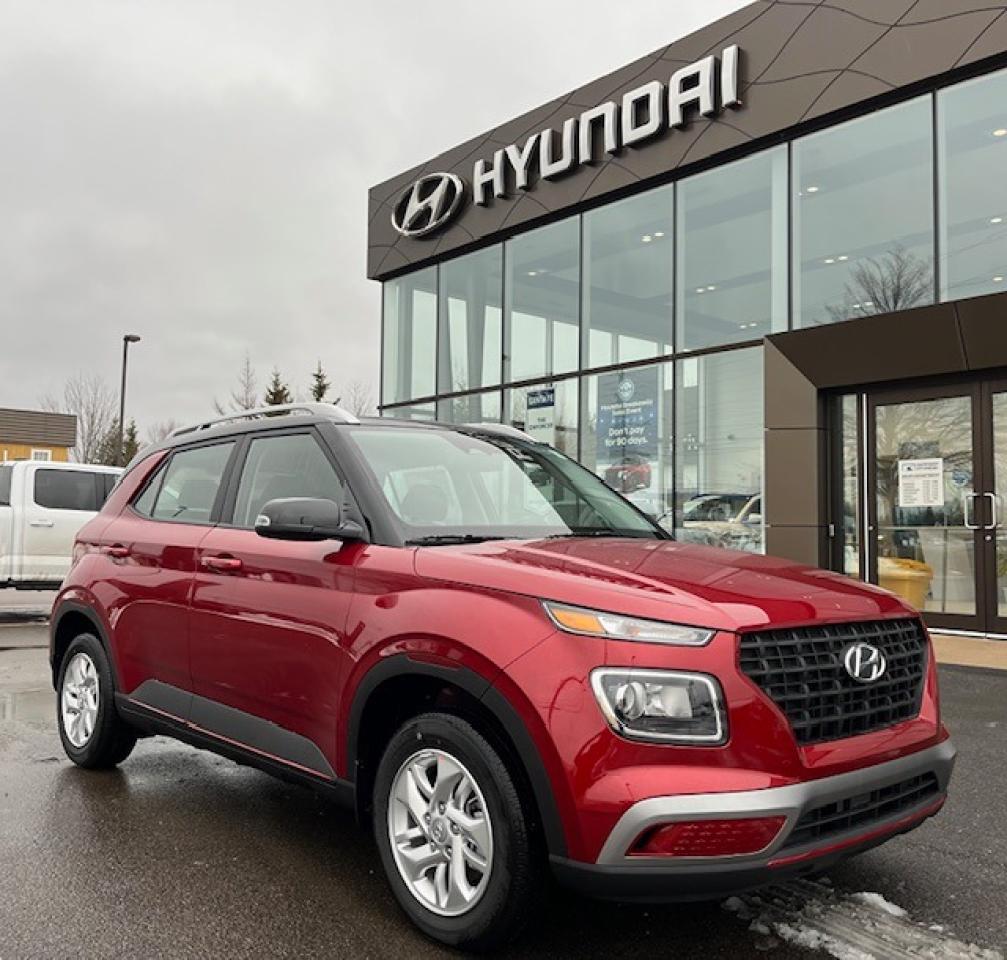 2026 Hyundai Venue Preferred Two-Tone