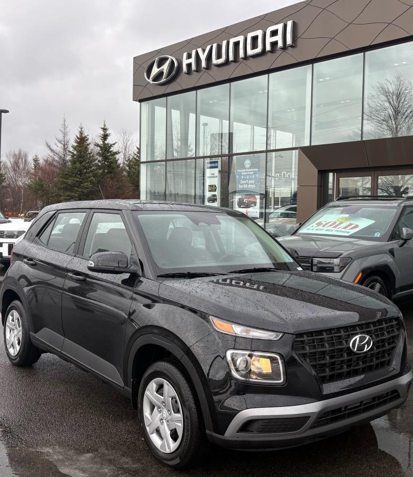 2026 Hyundai Venue Essential