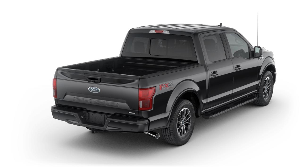 2020 Ford F-150 SUPERCREW Photo2
