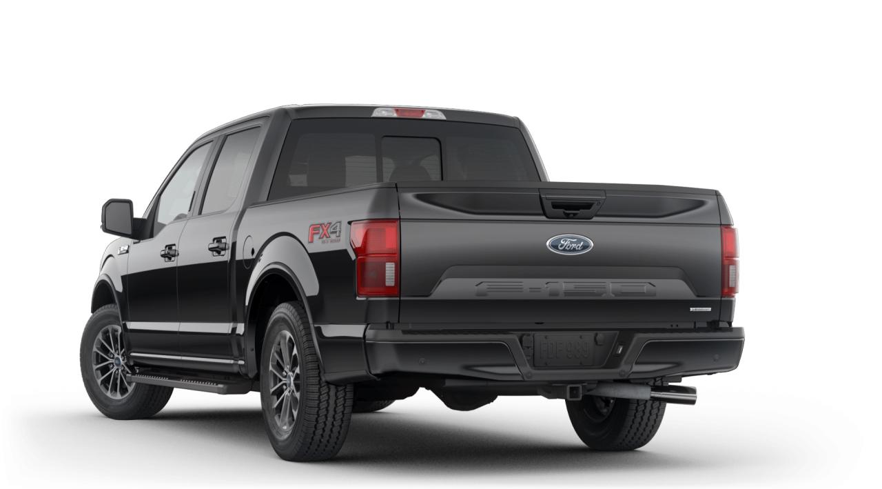 2020 Ford F-150 SUPERCREW Photo1