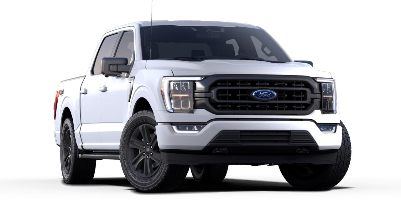 2022 Ford F-150 SUPERCREW 4X4 XLT 302A 5.0L Photo3