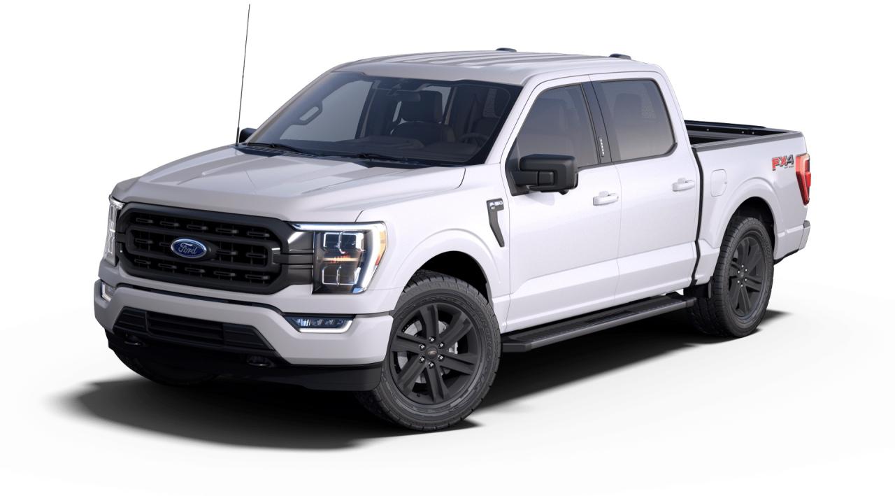 Used 2022 Ford F-150 SUPERCREW 4X4 XLT 302A 5.0L for sale in Vernon, BC