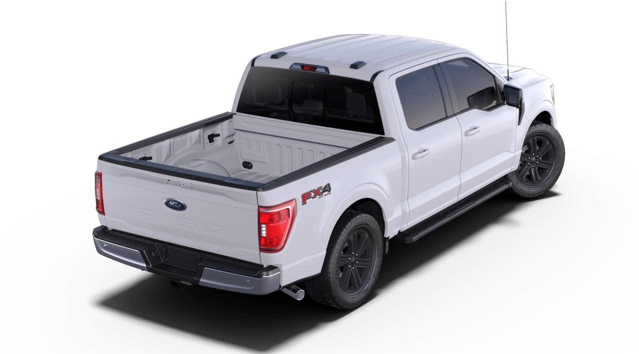 2022 Ford F-150 SUPERCREW 4X4 XLT 302A 5.0L Photo2