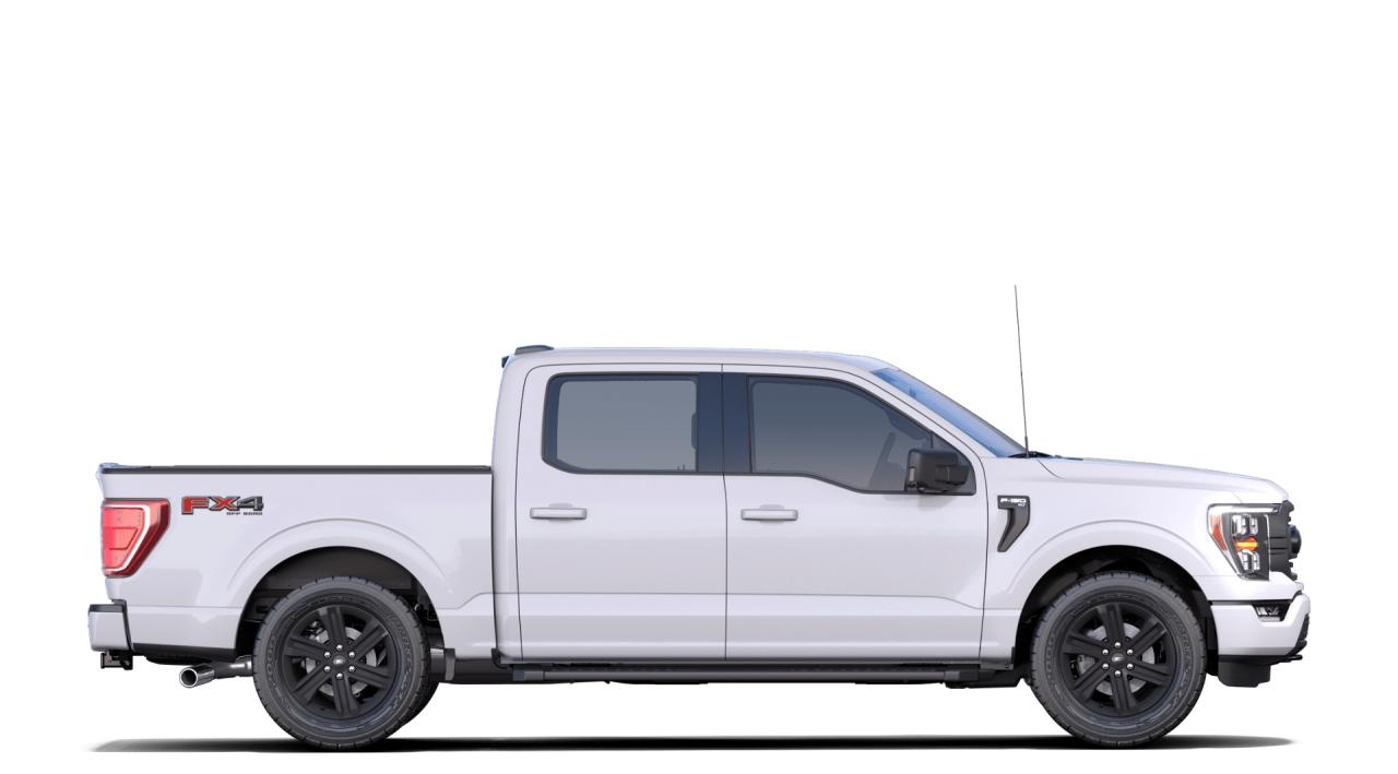 2022 Ford F-150 SUPERCREW 4X4 XLT 302A 5.0L Photo4