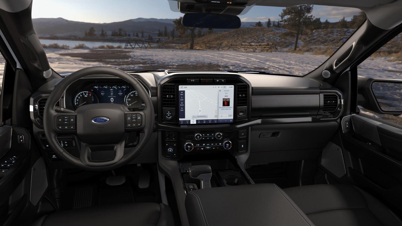 2022 Ford F-150 SUPERCREW 4X4 XLT 302A 5.0L Photo6