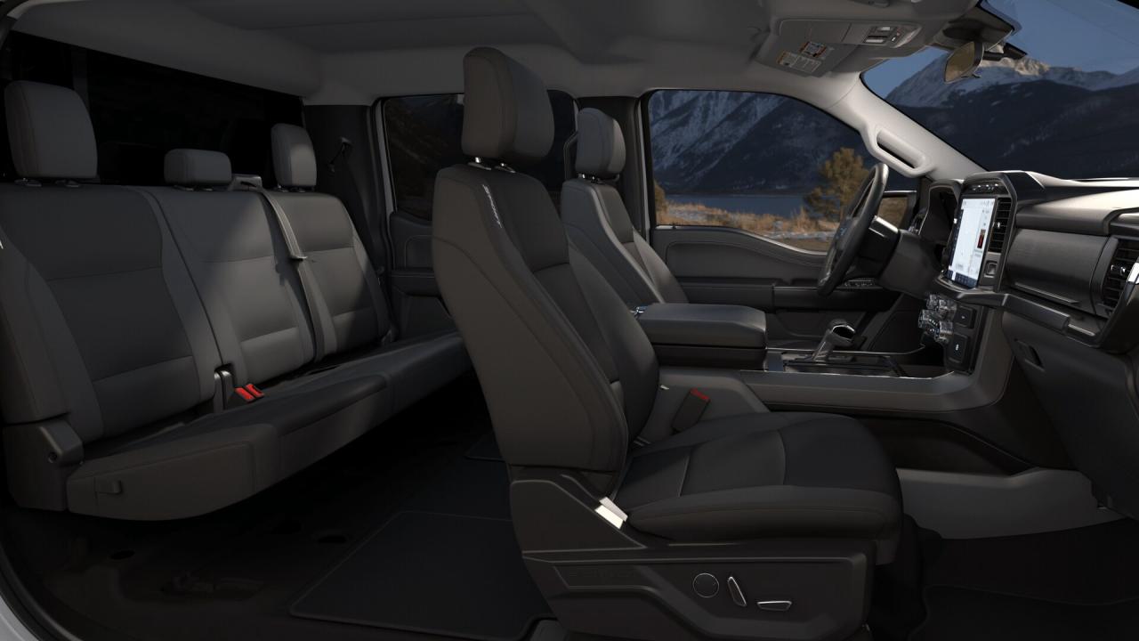 2022 Ford F-150 SUPERCREW 4X4 XLT 302A 5.0L Photo5