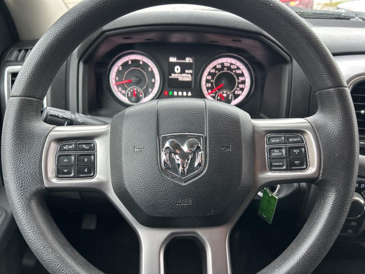 2022 RAM 1500 Classic SLT  CREW   V8   4X4 Photo