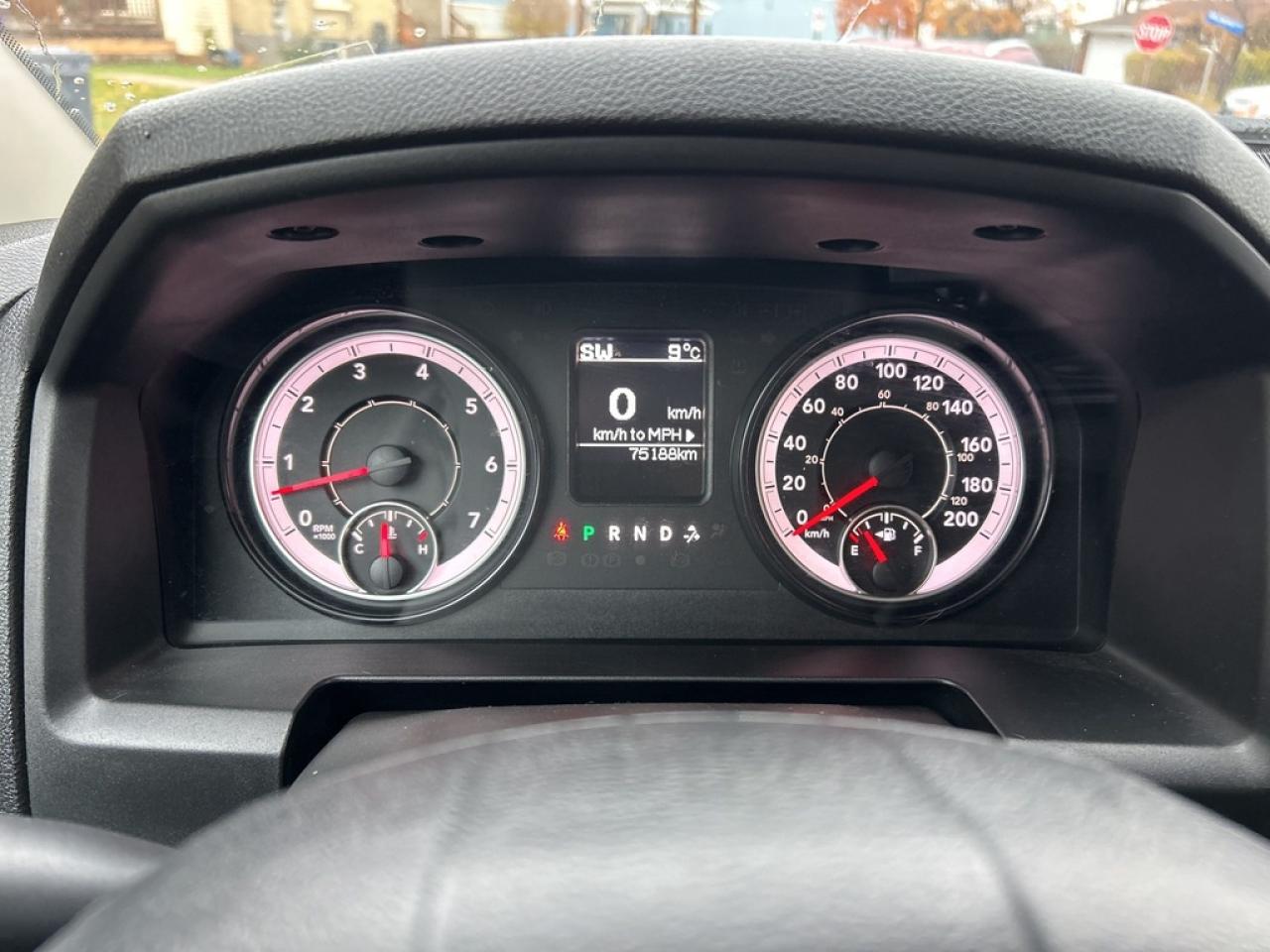 2022 RAM 1500 Classic SLT  CREW   V8   4X4 Photo