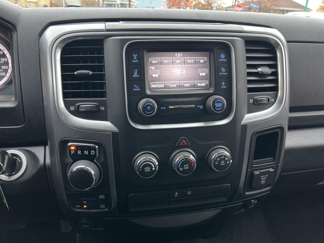 2022 RAM 1500 Classic SLT  CREW   V8   4X4 Photo