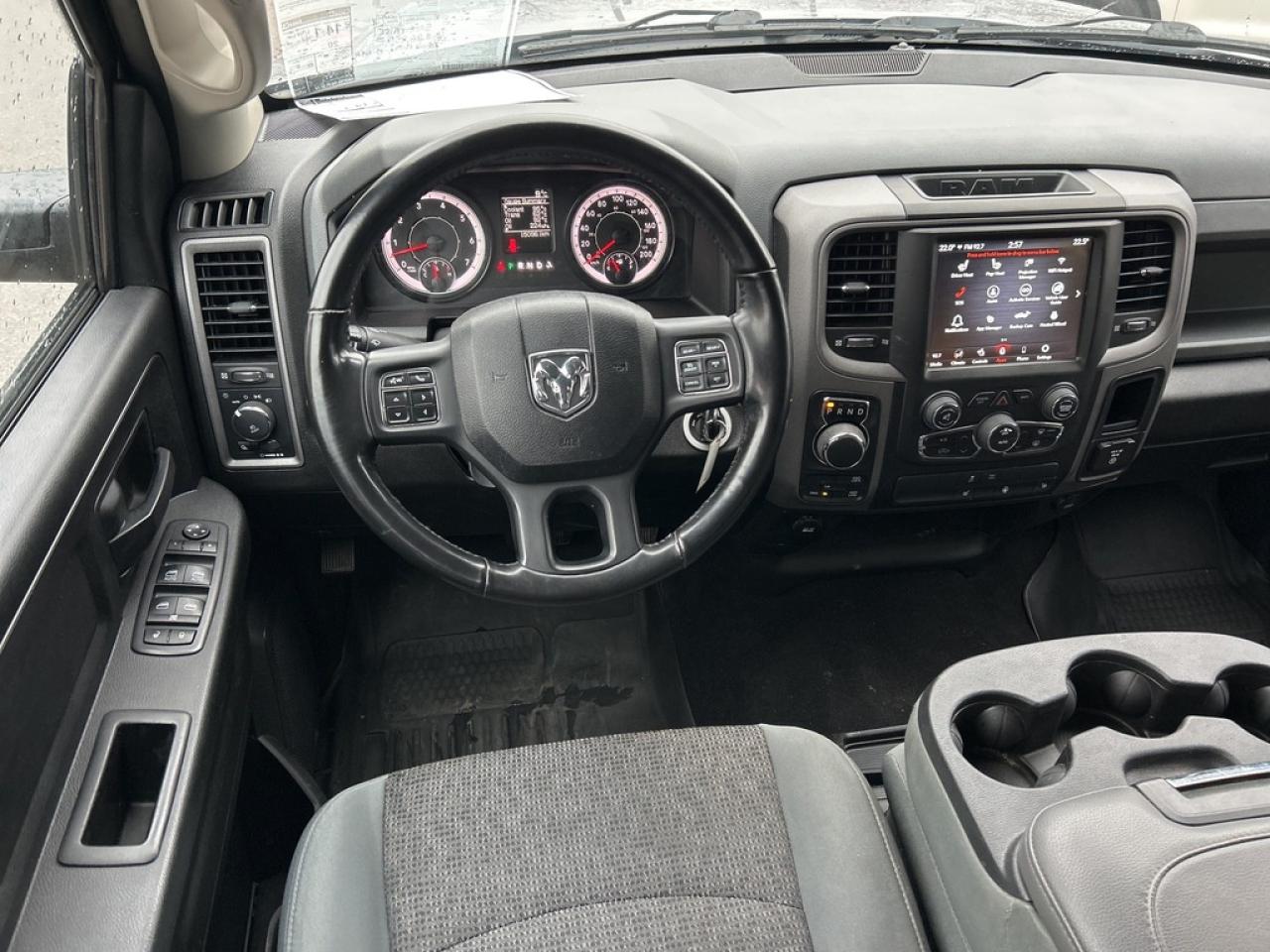 2020 RAM 1500 Classic Express Night Edition  Crew  V8 Photo