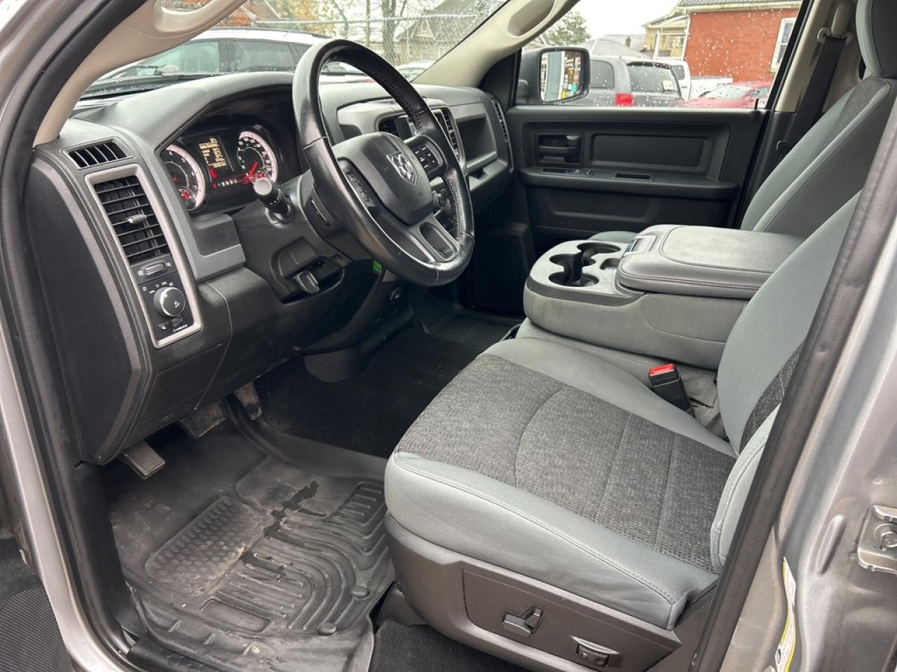 2020 RAM 1500 Classic Express Night Edition  Crew  V8 Photo