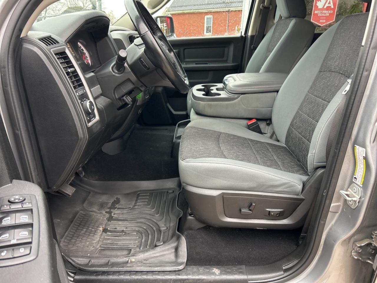 2020 RAM 1500 Classic Express Night Edition  Crew  V8 Photo