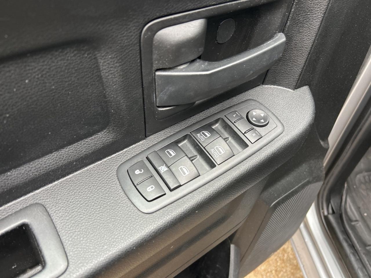 2020 RAM 1500 Classic Express Night Edition  Crew  V8 Photo