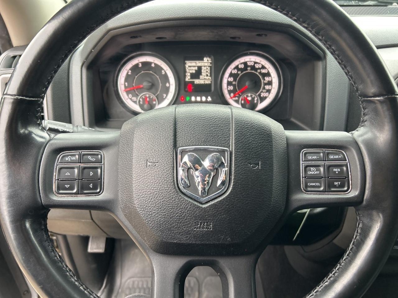 2020 RAM 1500 Classic Express Night Edition  Crew  V8 Photo