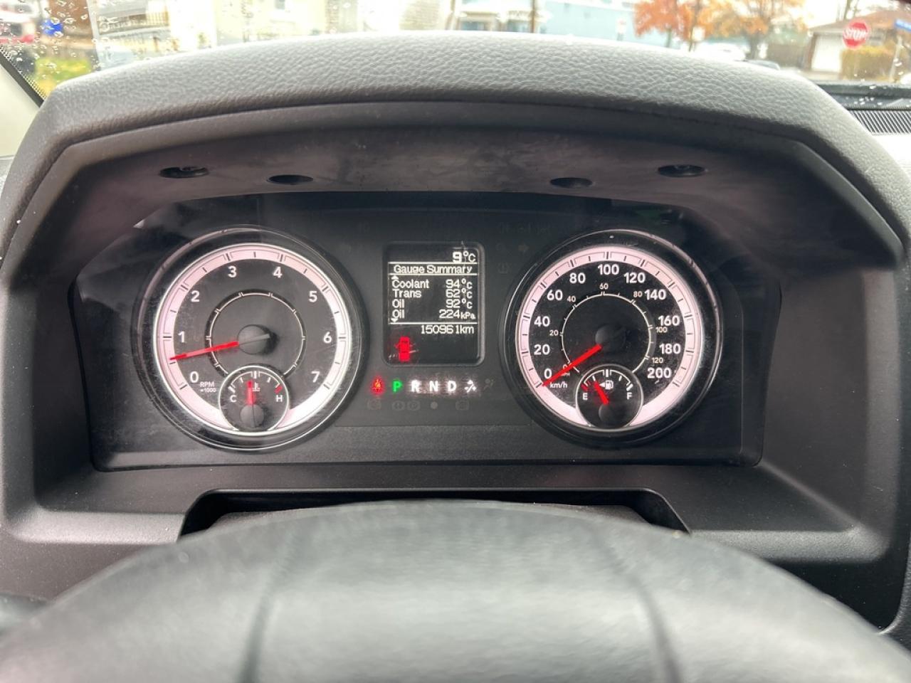 2020 RAM 1500 Classic Express Night Edition  Crew  V8 Photo