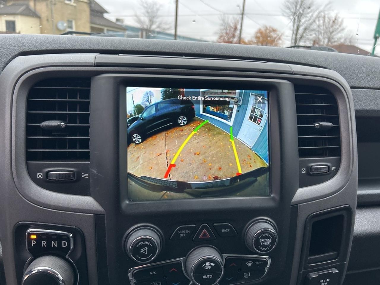 2020 RAM 1500 Classic Express Night Edition  Crew  V8 Photo