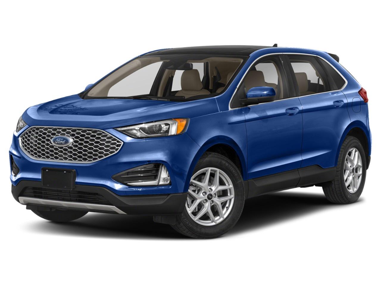 Used 2023 Ford Edge SEL AWD for sale in Steinbach, MB