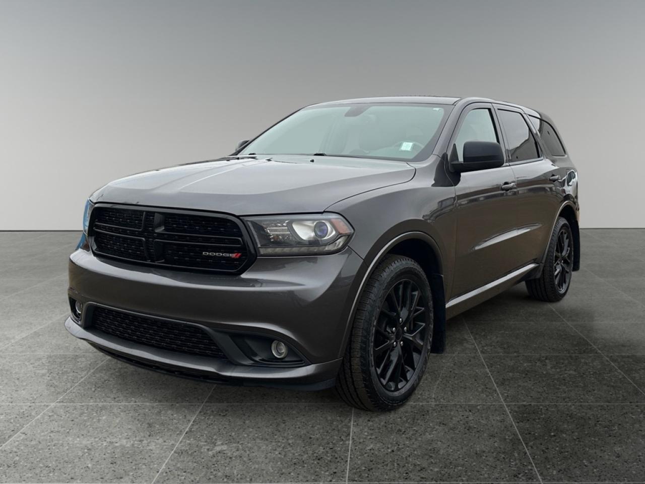 Used 2015 Dodge Durango SXT for sale in Saskatoon, SK