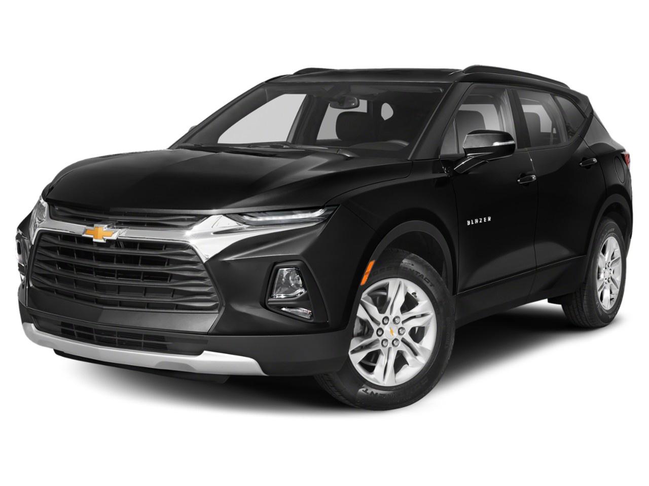 Used 2021 Chevrolet Blazer LT AWD for sale in Chatham, ON