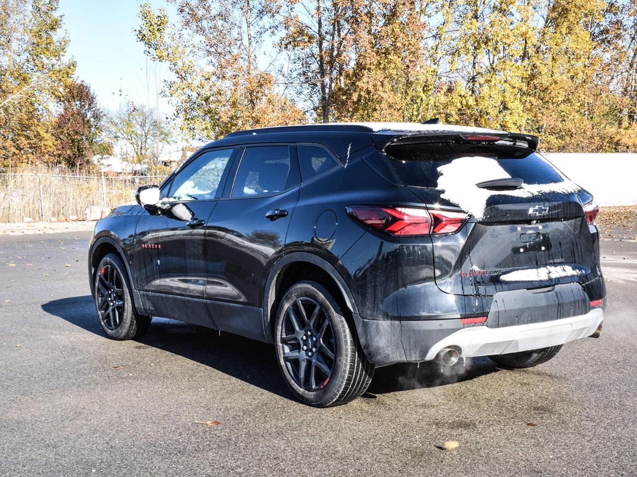 2021 Chevrolet Blazer LT AWD Photo