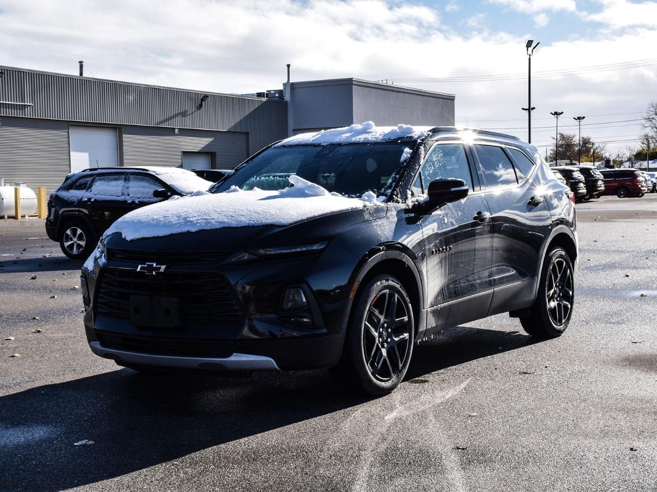2021 Chevrolet Blazer LT AWD Photo0