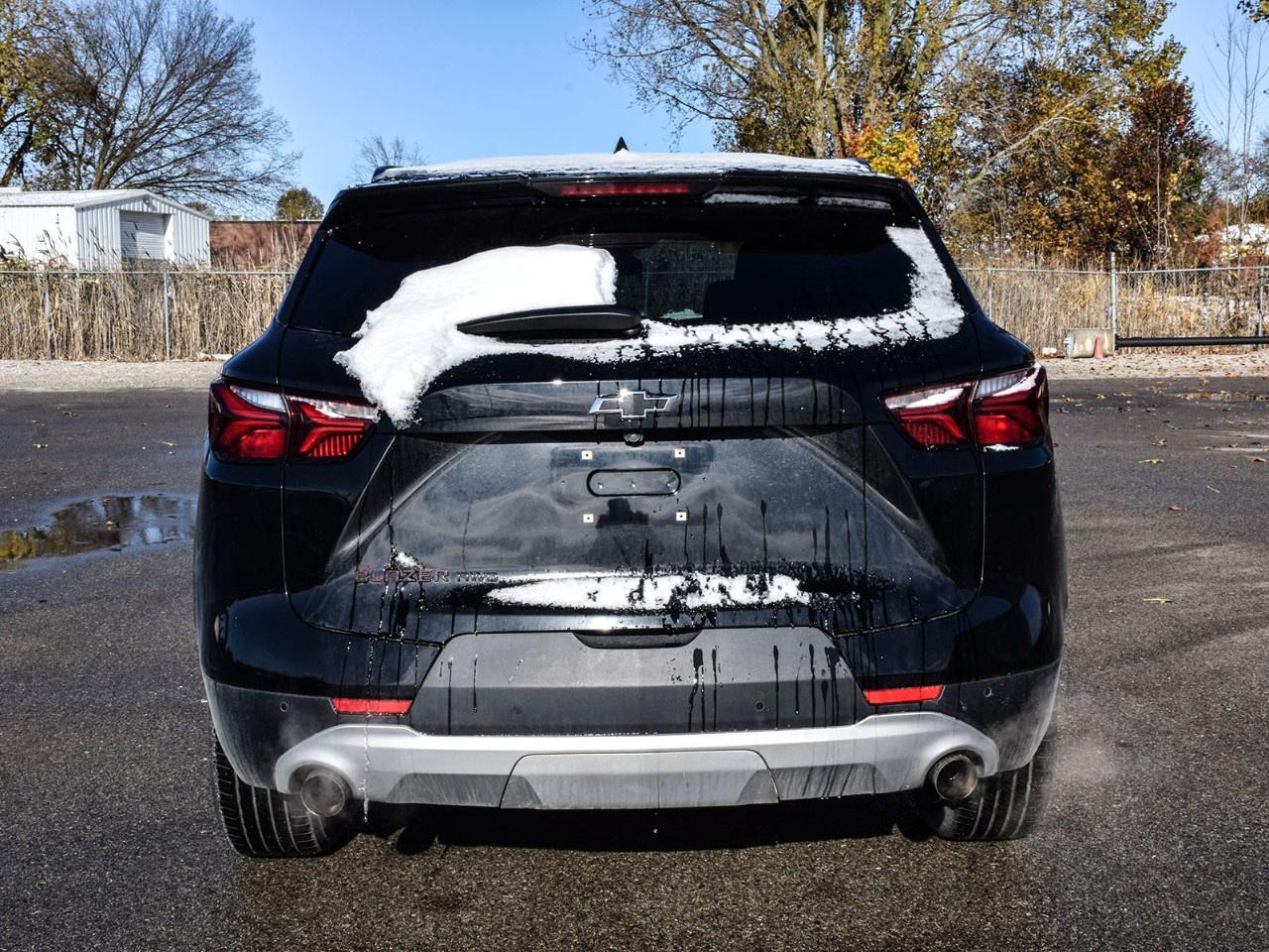 2021 Chevrolet Blazer LT AWD Photo