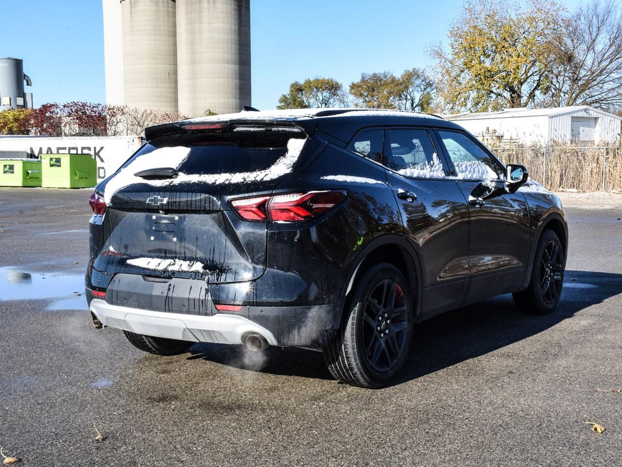 2021 Chevrolet Blazer LT AWD Photo3