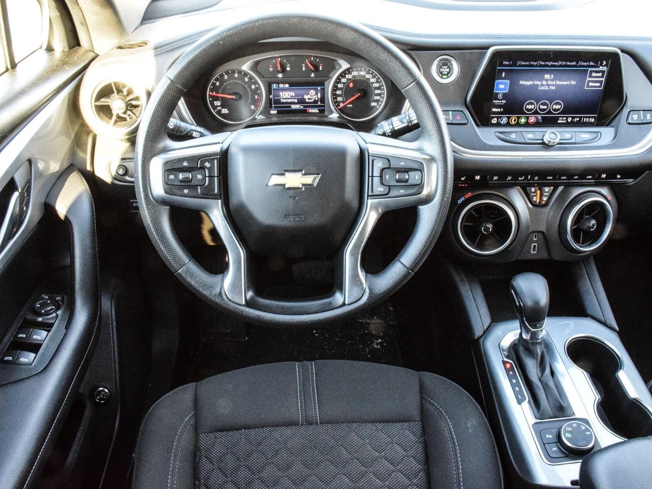 2021 Chevrolet Blazer LT AWD Photo