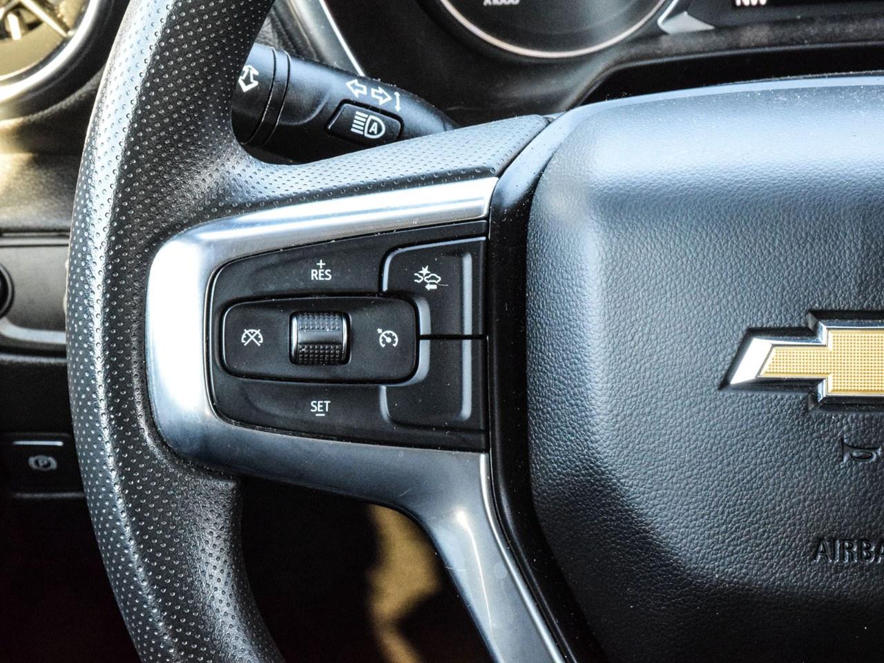 2021 Chevrolet Blazer LT AWD Photo