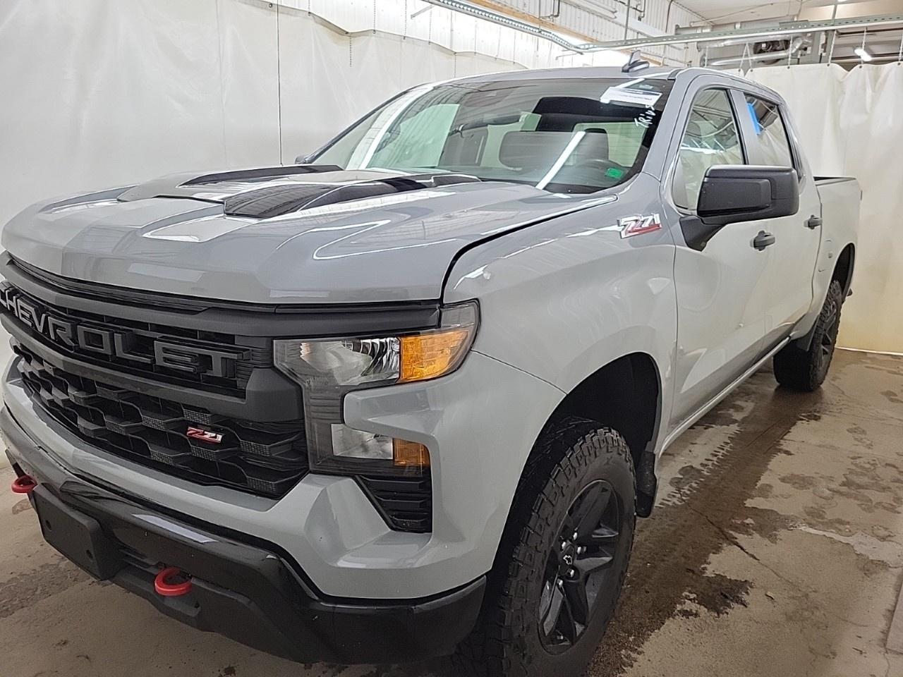 Used 2024 Chevrolet Silverado 1500  for sale in Truro, NS