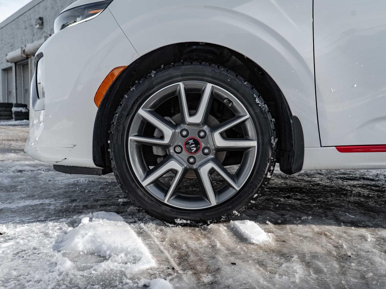 2020 Kia Soul GT-LINE Premium IVT Photo