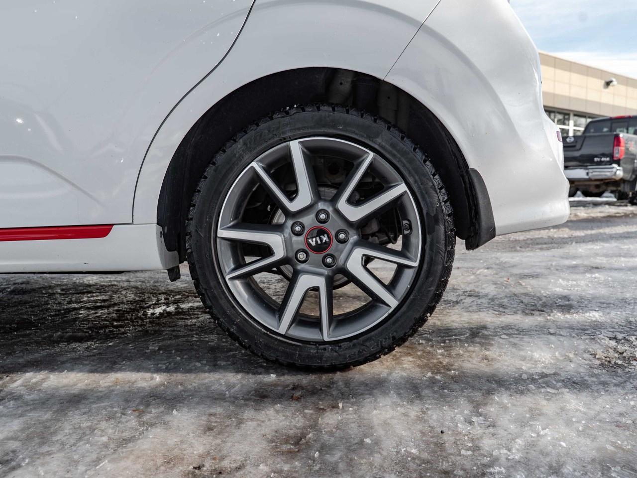 2020 Kia Soul GT-LINE Premium IVT Photo