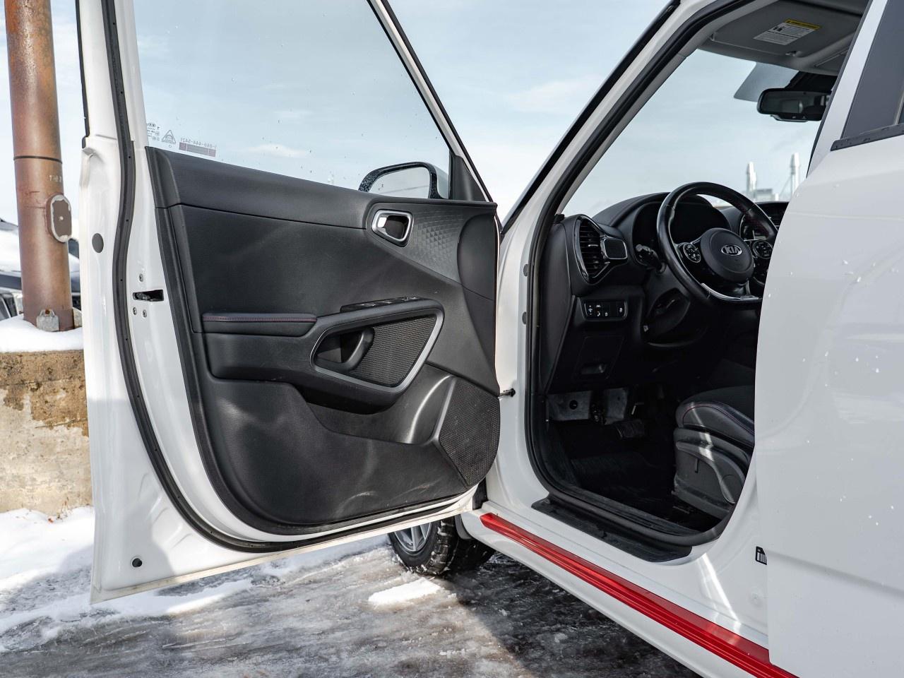 2020 Kia Soul GT-LINE Premium IVT Photo