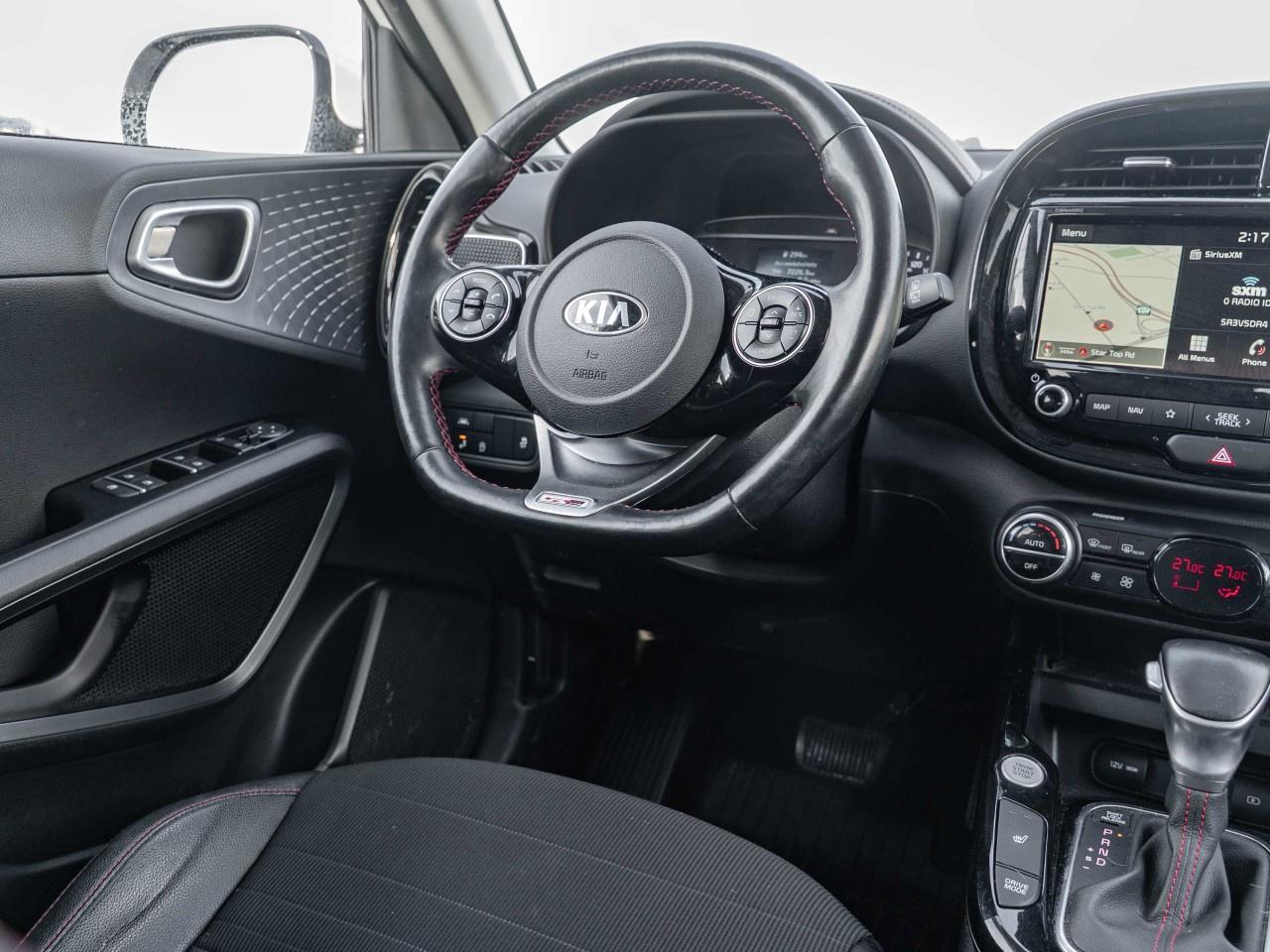 2020 Kia Soul GT-LINE Premium IVT Photo