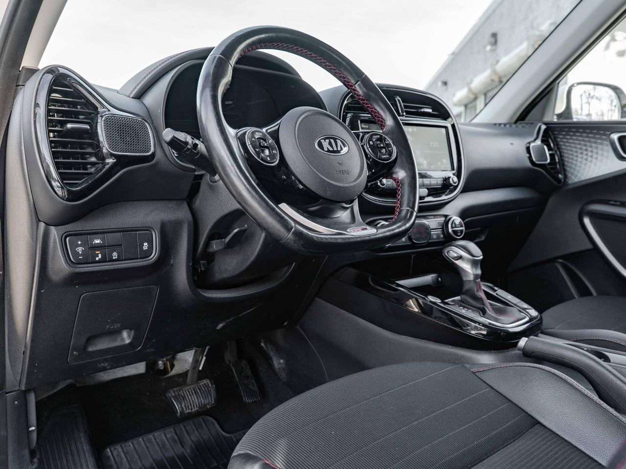 2020 Kia Soul GT-LINE Premium IVT Photo