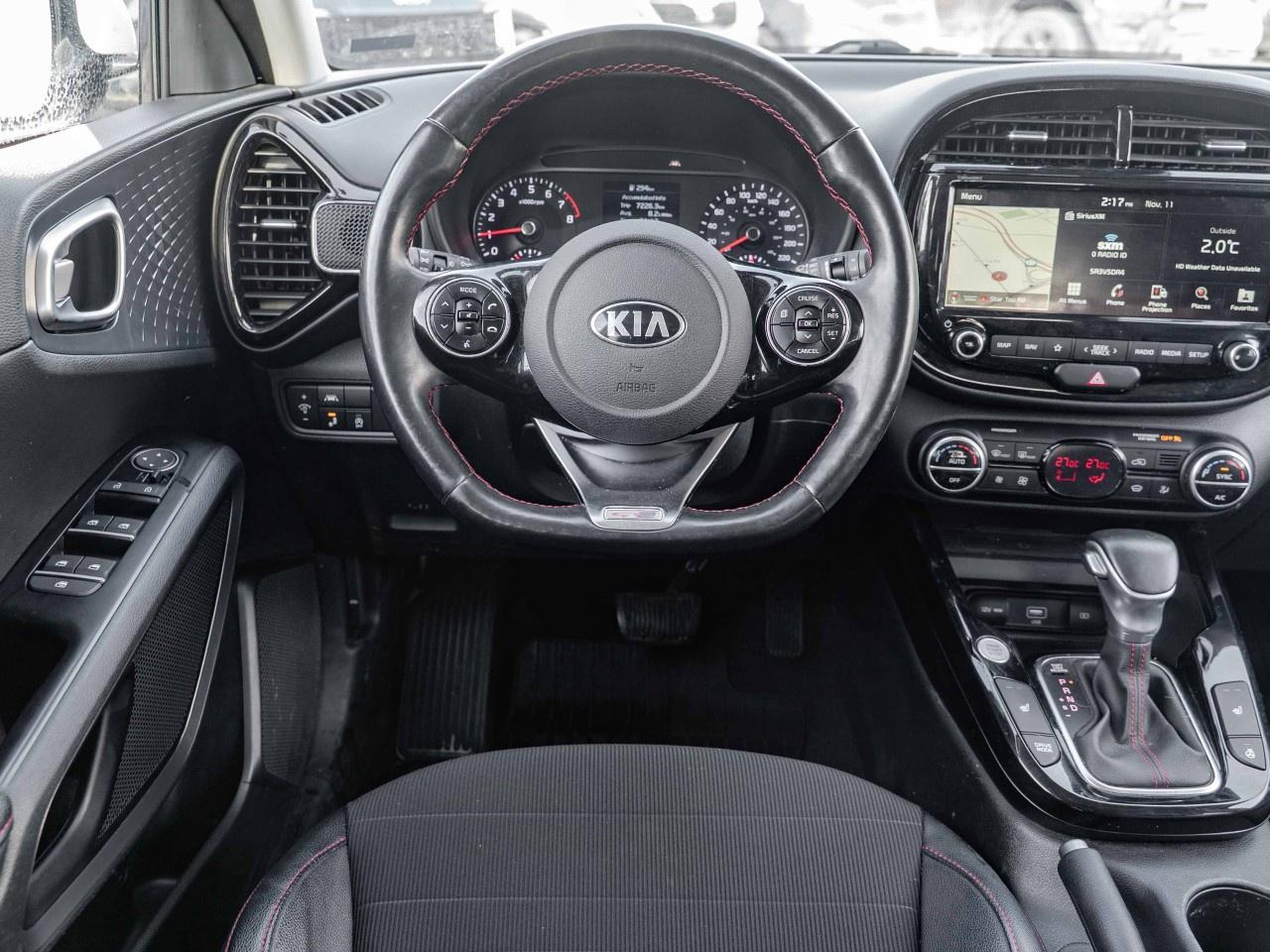 2020 Kia Soul GT-LINE Premium IVT Photo