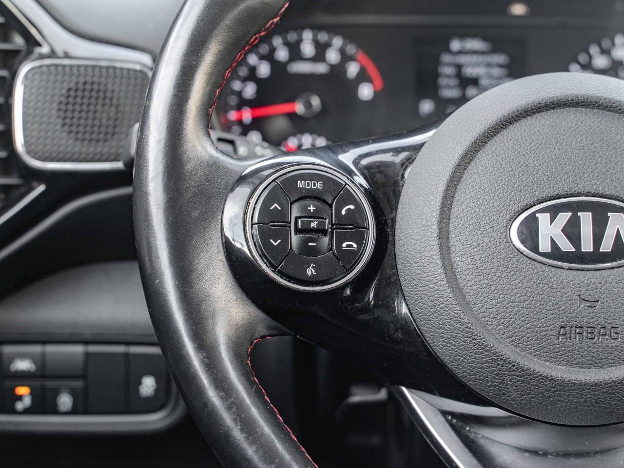 2020 Kia Soul GT-LINE Premium IVT Photo