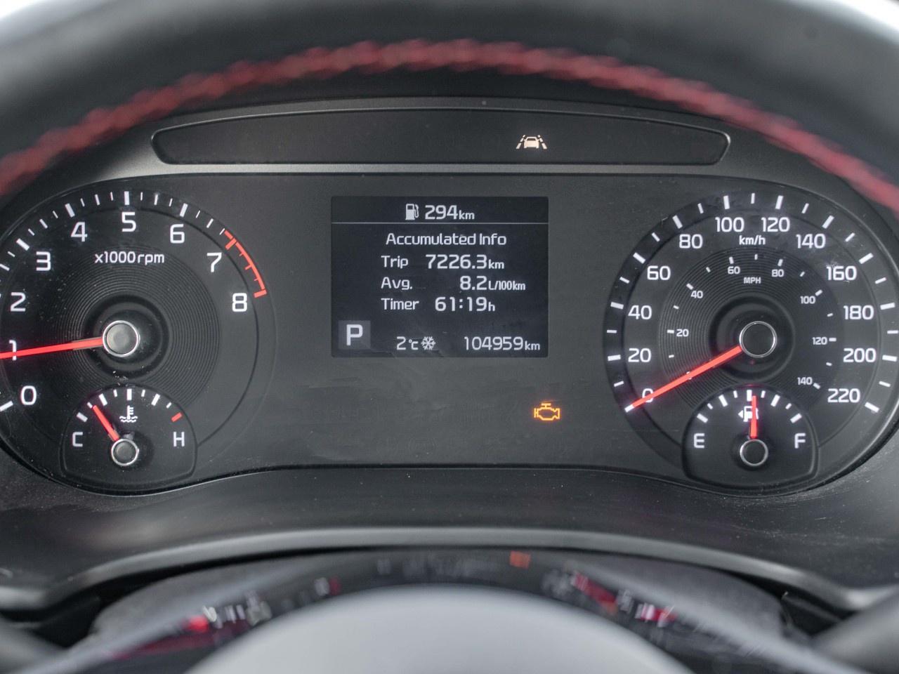 2020 Kia Soul GT-LINE Premium IVT Photo