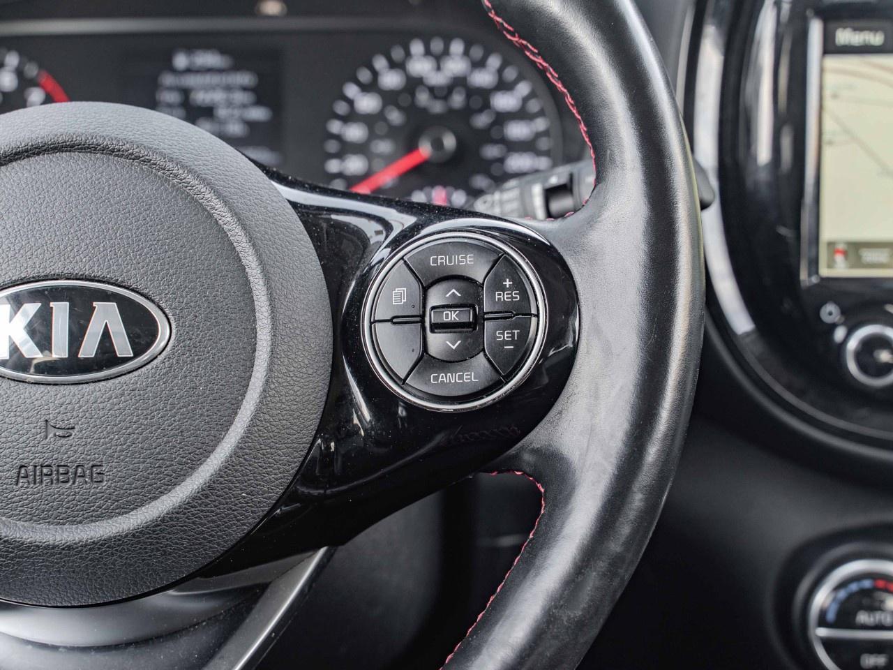 2020 Kia Soul GT-LINE Premium IVT Photo