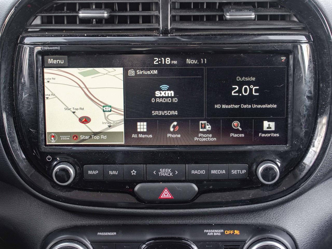 2020 Kia Soul GT-LINE Premium IVT Photo