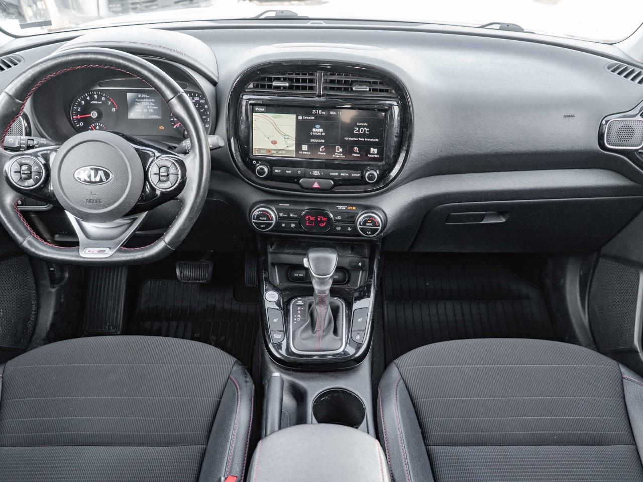 2020 Kia Soul GT-LINE Premium IVT Photo