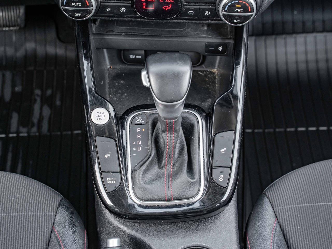 2020 Kia Soul GT-LINE Premium IVT Photo