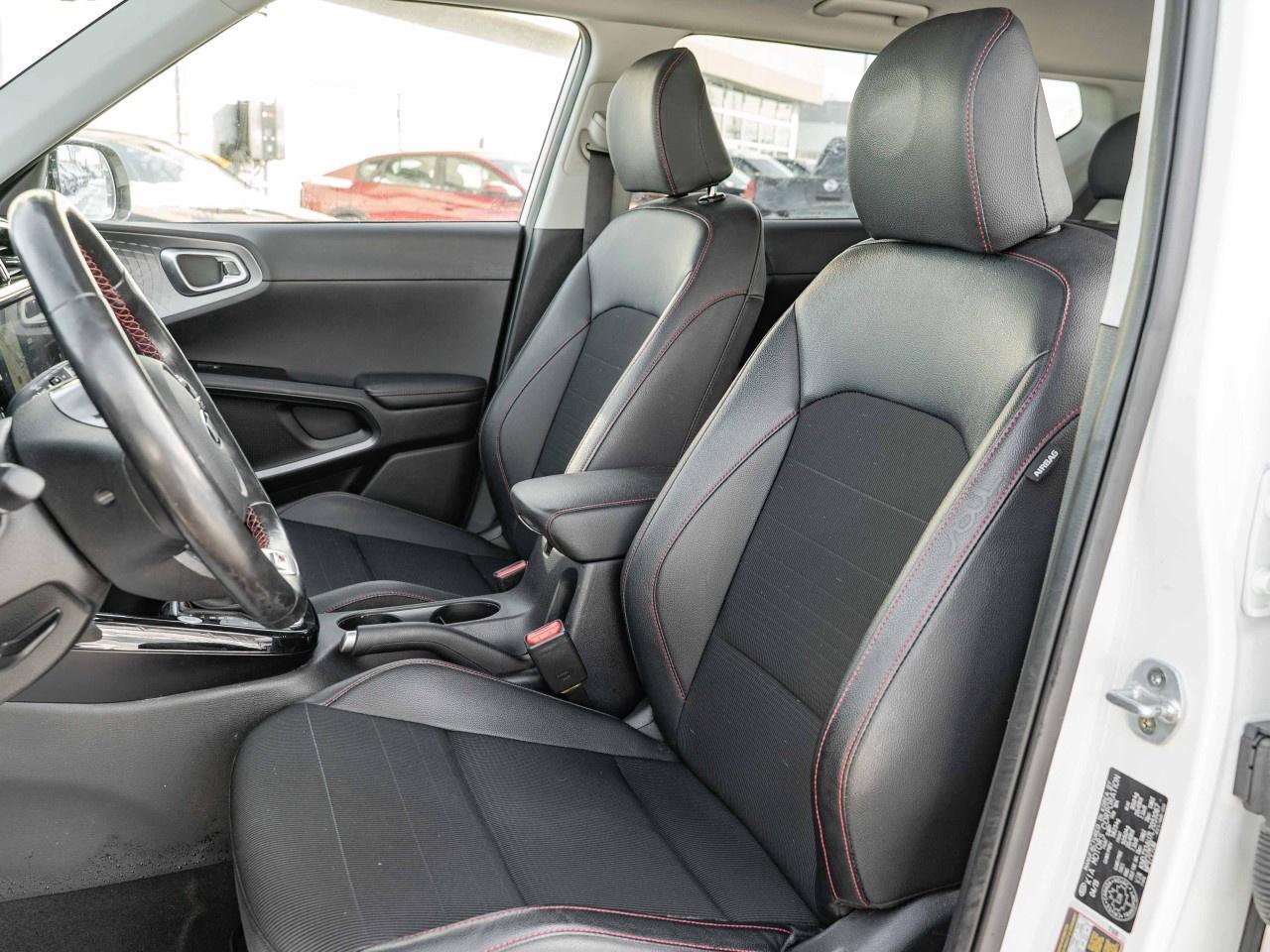 2020 Kia Soul GT-LINE Premium IVT Photo