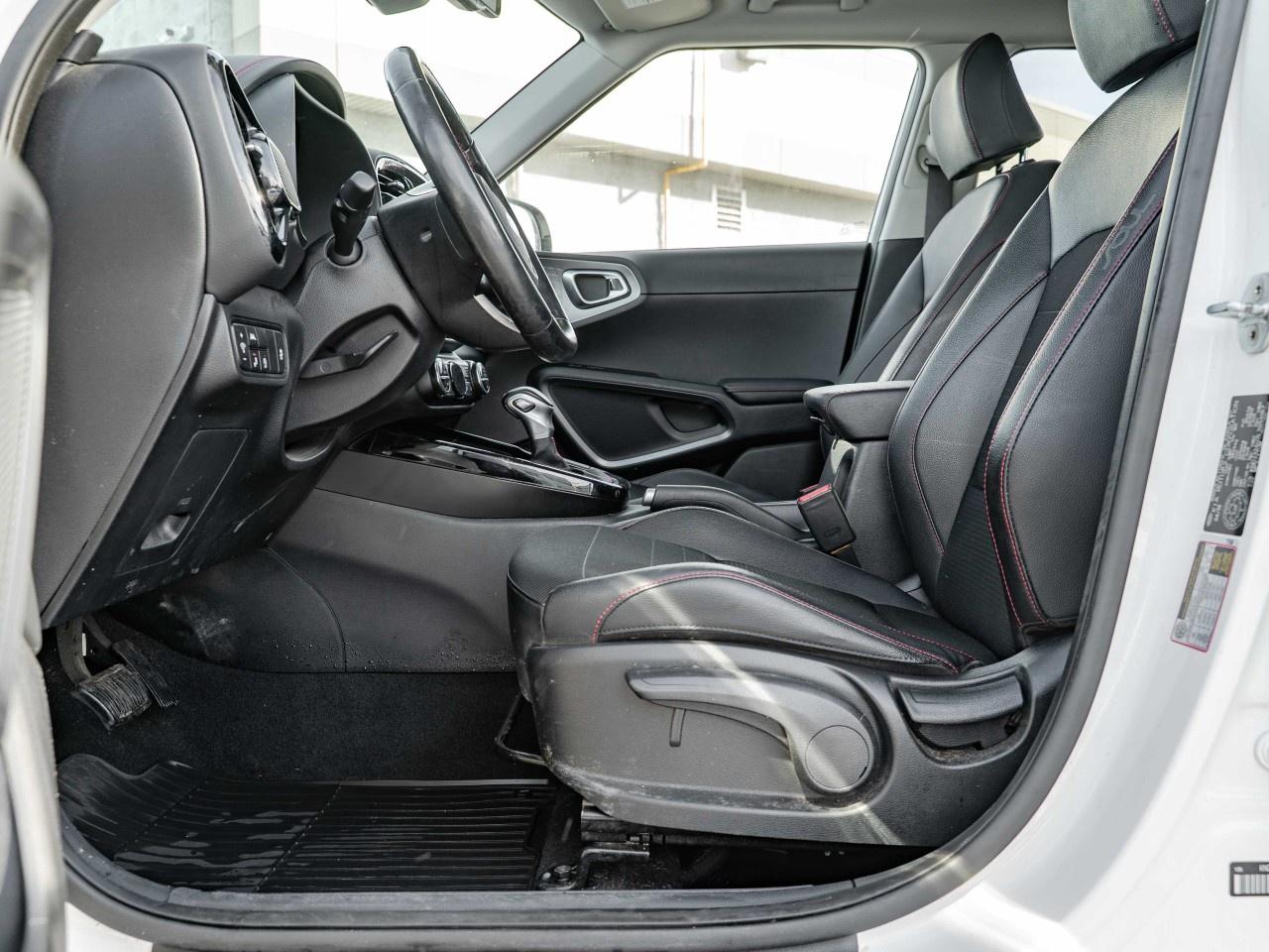 2020 Kia Soul GT-LINE Premium IVT Photo