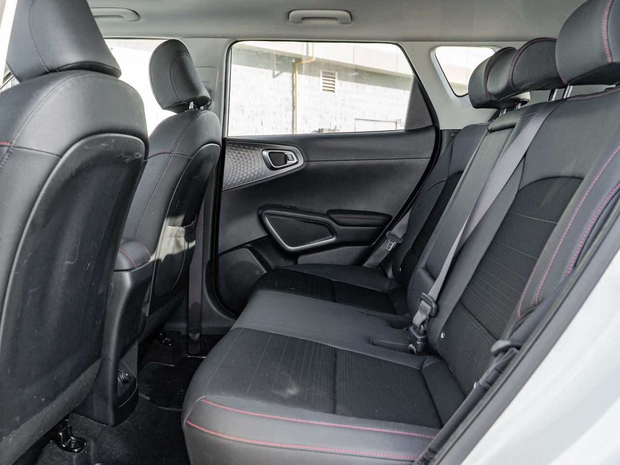 2020 Kia Soul GT-LINE Premium IVT Photo