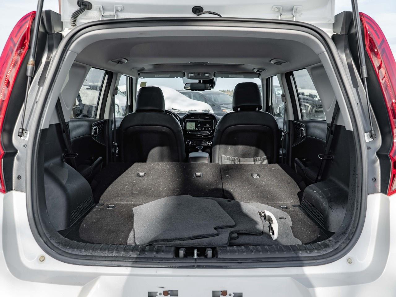 2020 Kia Soul GT-LINE Premium IVT Photo