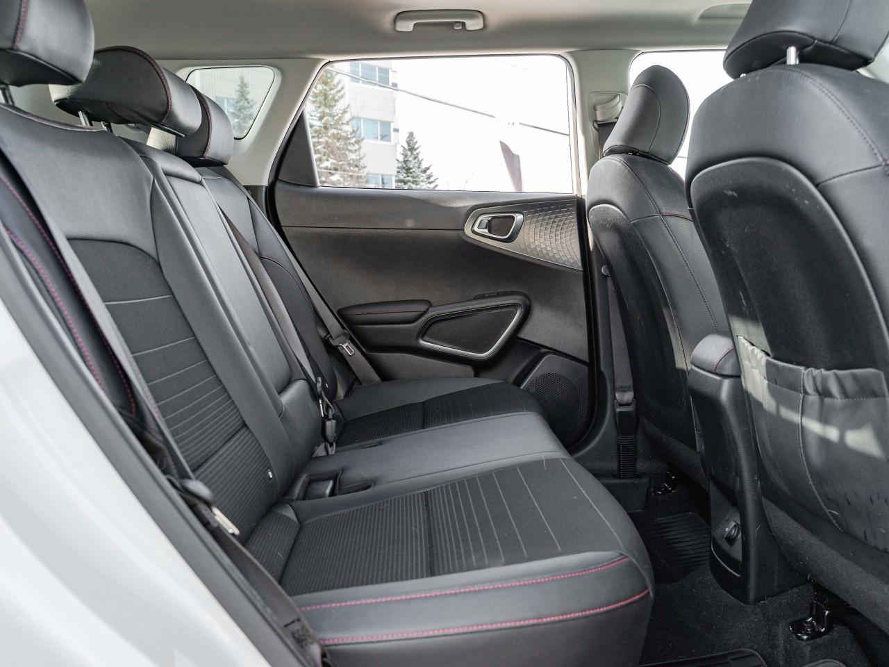 2020 Kia Soul GT-LINE Premium IVT Photo