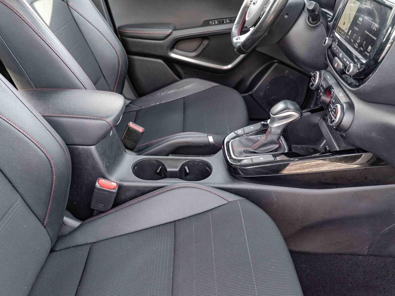 2020 Kia Soul GT-LINE Premium IVT Photo